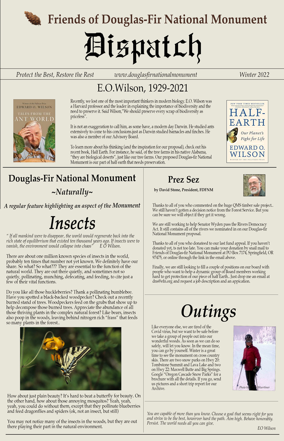 dispatch 18 graphic